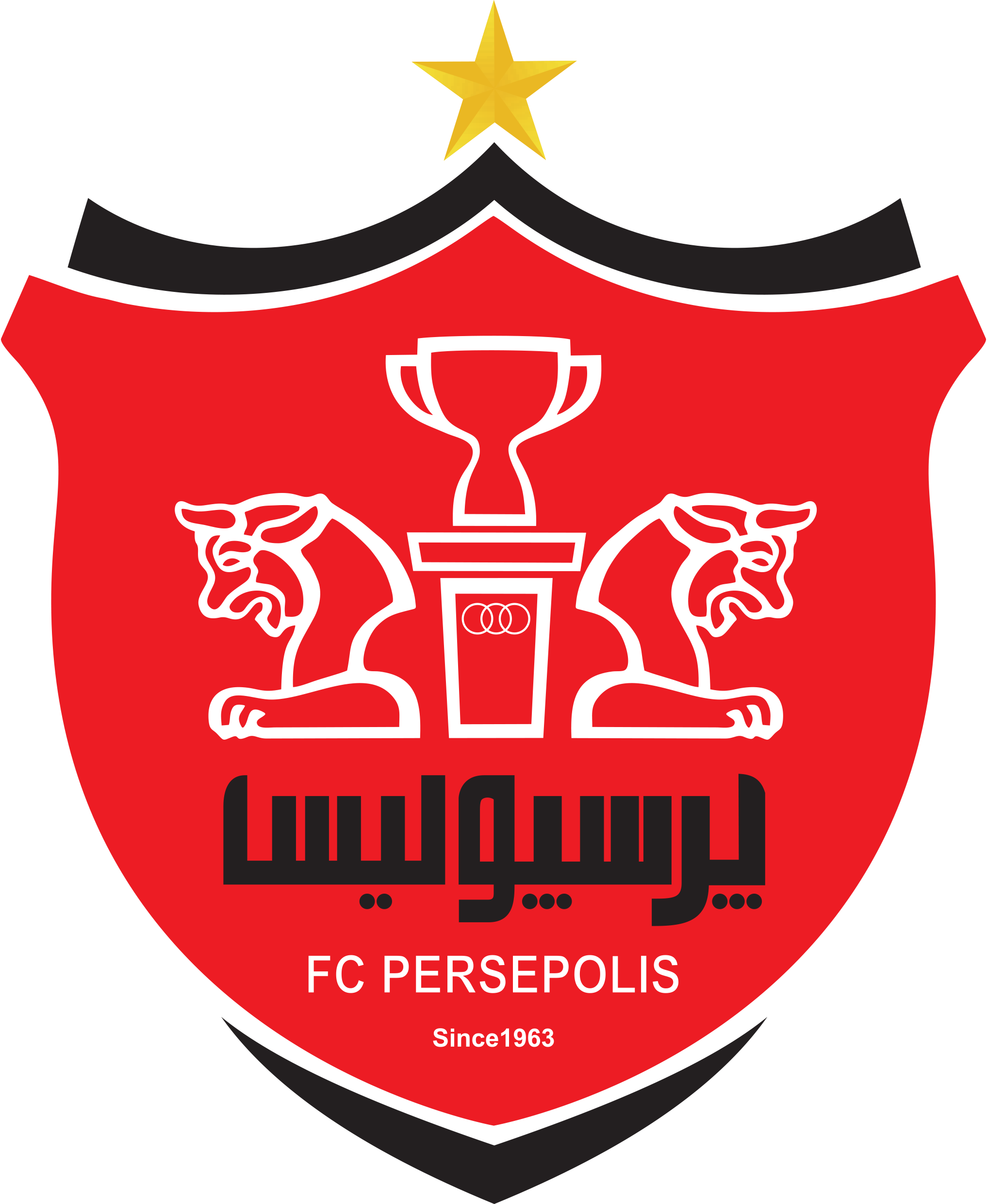 لوگو پرسپولیس